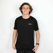 FAST ACTIVE TEE BLACK