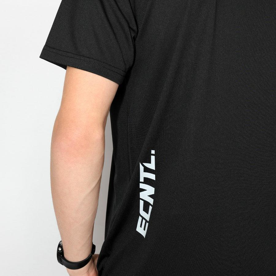 FAST ACTIVE TEE BLACK