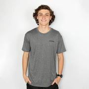 FAST ACTIVE TEE GREY