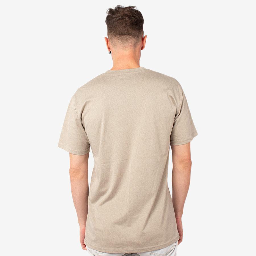 MOVE TEE LIGHT GREY