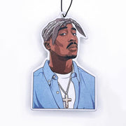 2PAC V2 AIR FRESHENER NEW CAR