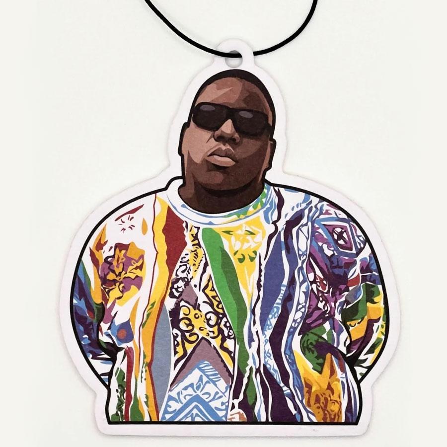 BIGGIE AIR FRESHNER NEW CAR