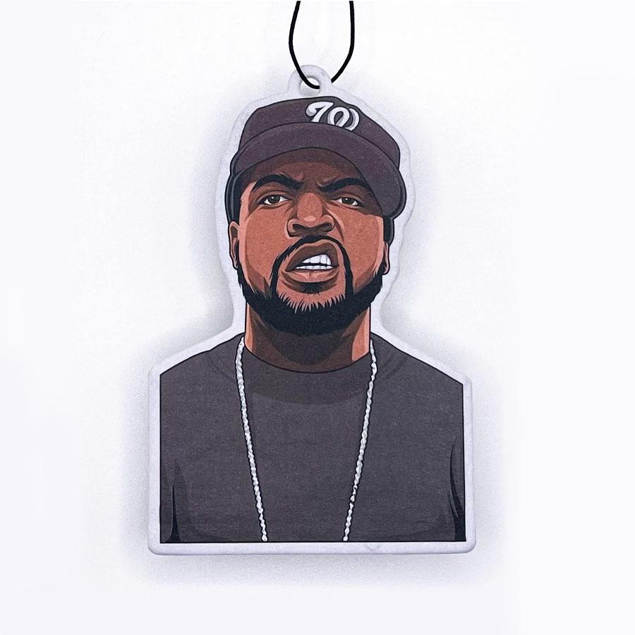 ICE CUBE AIR FRESHENER NEW CAR
