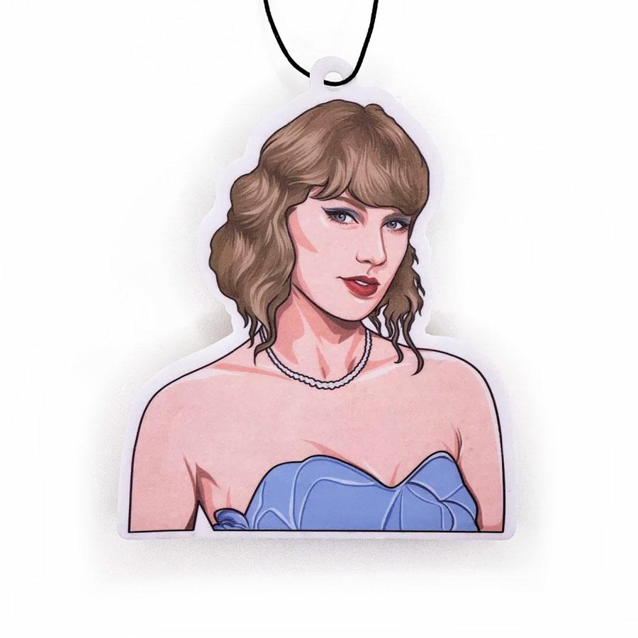 TAYLOR SWIFT V2 AIR FRESH BLACK ICE