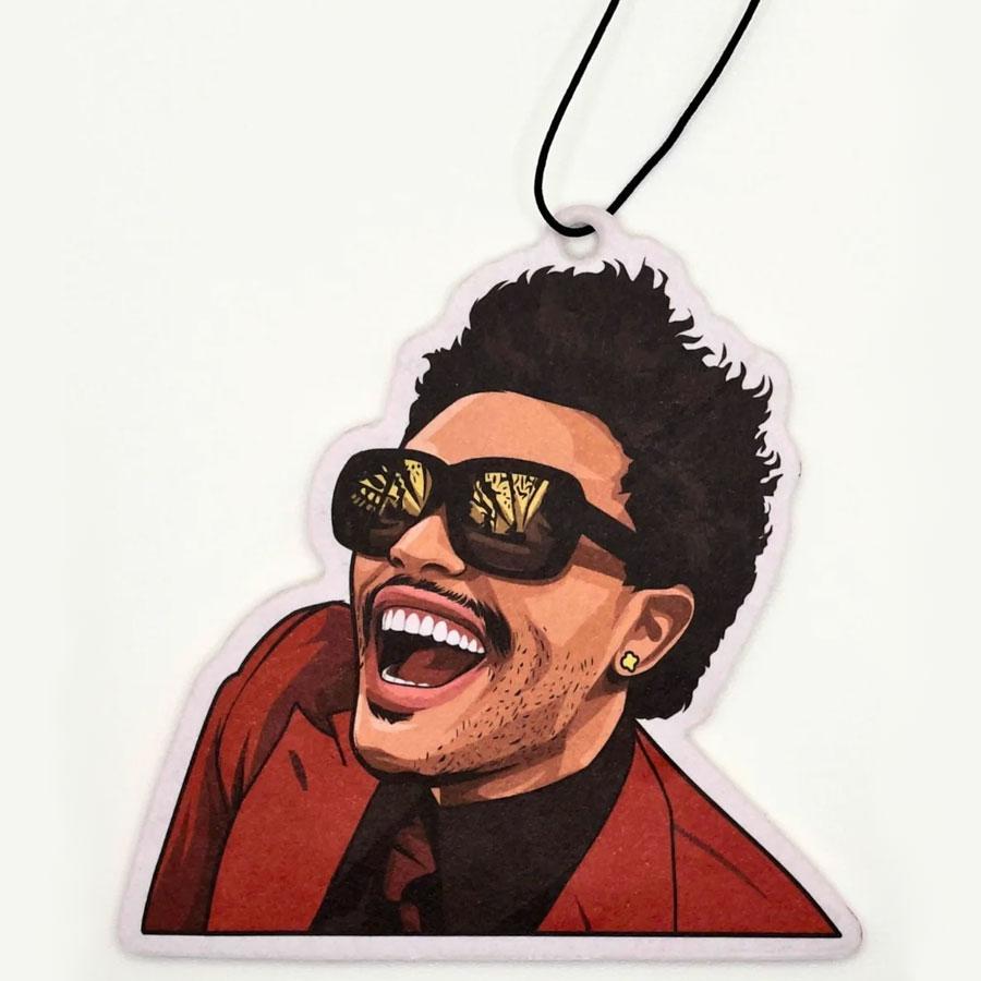THE WEEKEND AIR FRESHNER BLACK ICE