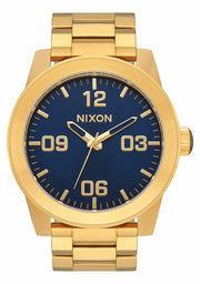 CORPORAL SS GOLD / BLUE S GOLD/BLUE SUNRAY/GOL