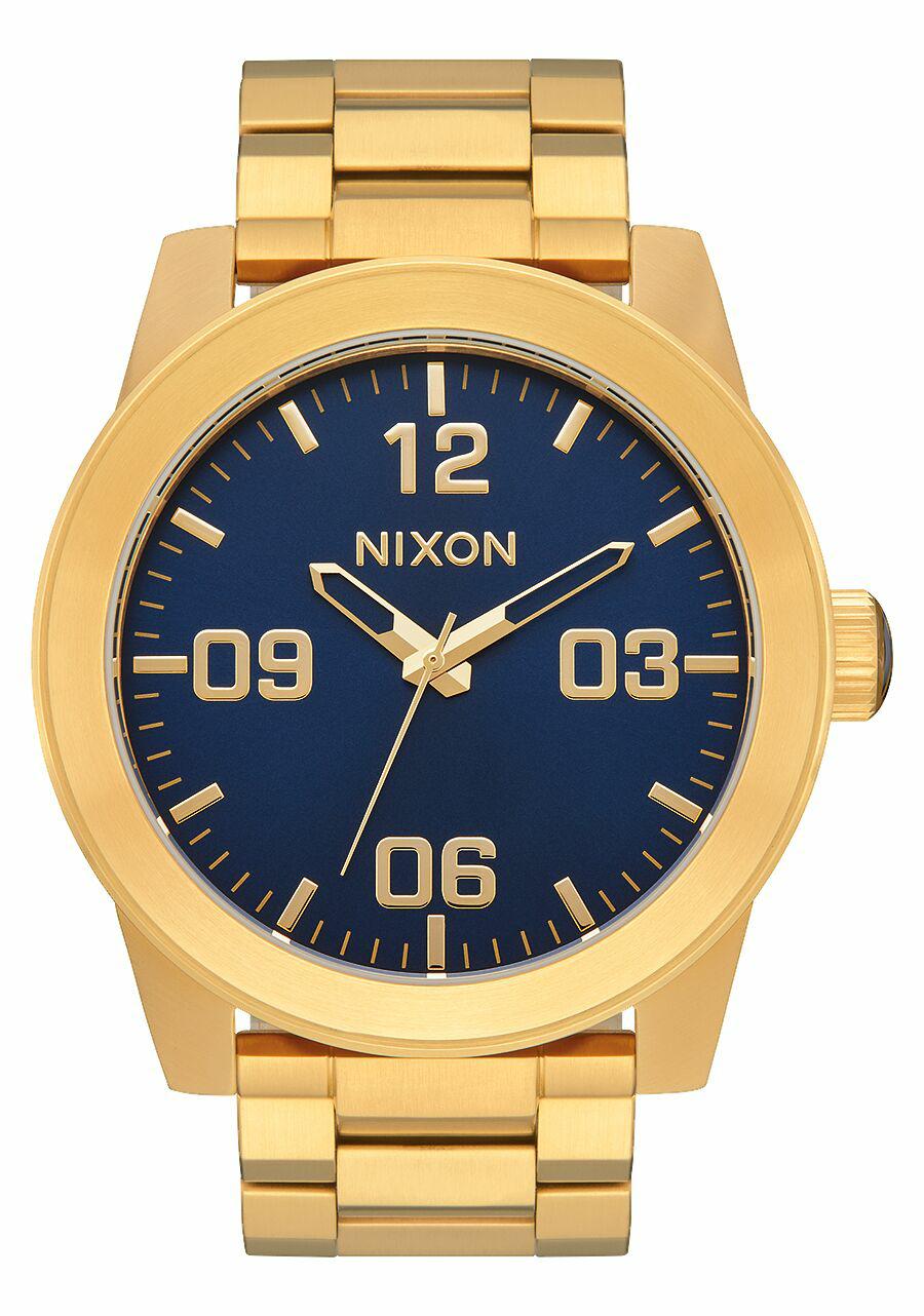 CORPORAL SS GOLD / BLUE S GOLD/BLUE SUNRAY/GOL