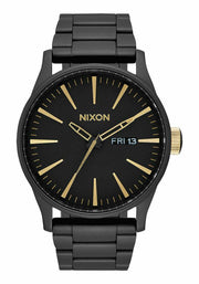 SENTRY SS MATTE BLACK / GOLD