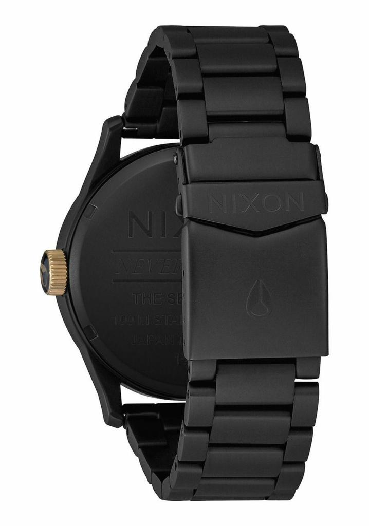 SENTRY SS MATTE BLACK / GOLD