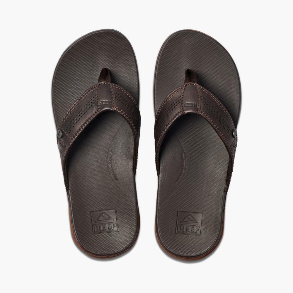 CUSHION BOUNCE LUX BROWN