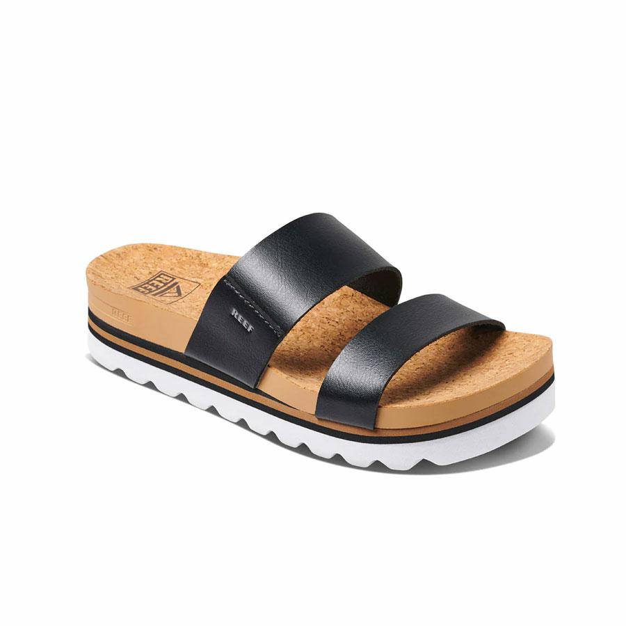 CUSHION VISTA HI BLACK