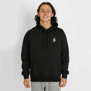 VOLOGO PULLOVER BLACK
