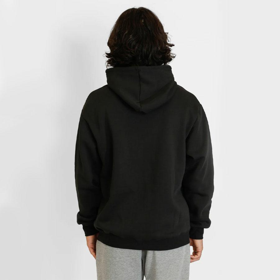 VOLOGO PULLOVER BLACK
