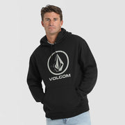 BOULDER P/O FLEECE BLACK