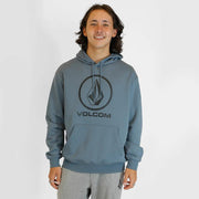 BOULDER P/O FLEECE SLATE BLUE
