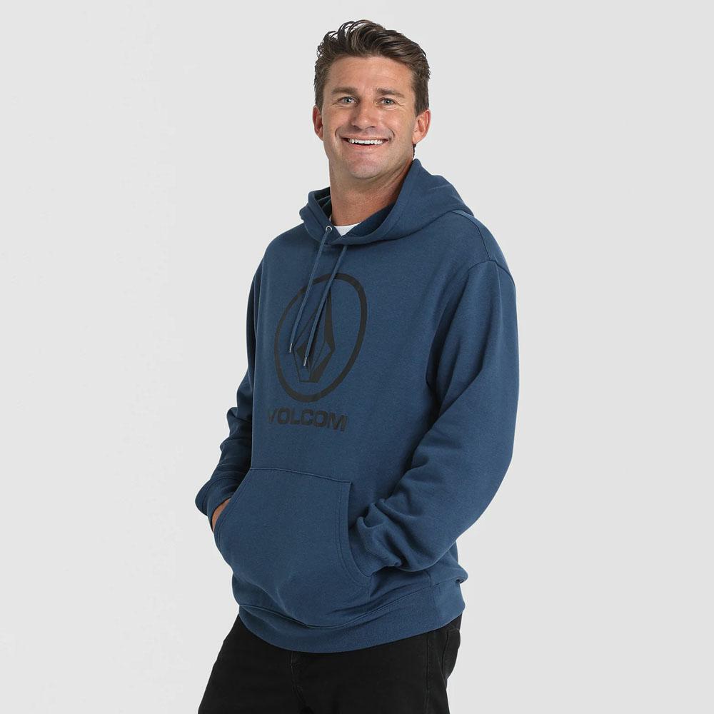 BOULDER P/O FLEECE VNY