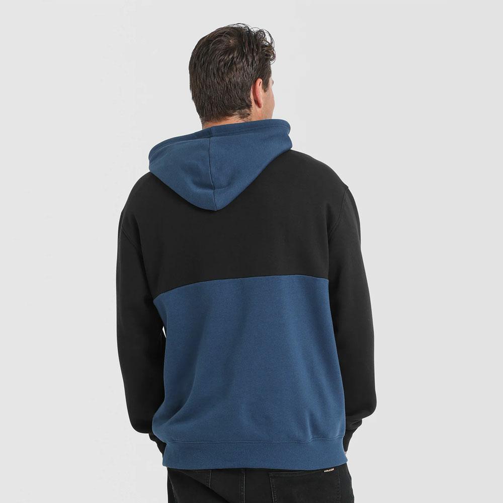 STONE CB P/O FLEECE VNY