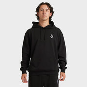VOLOGO PULLOVER BLACK