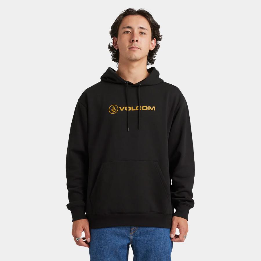 STONICON P/O FLEECE BLACK