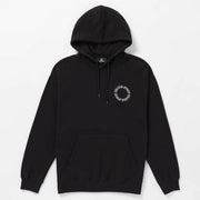 STONE ORACLE PULLOVER BLACK