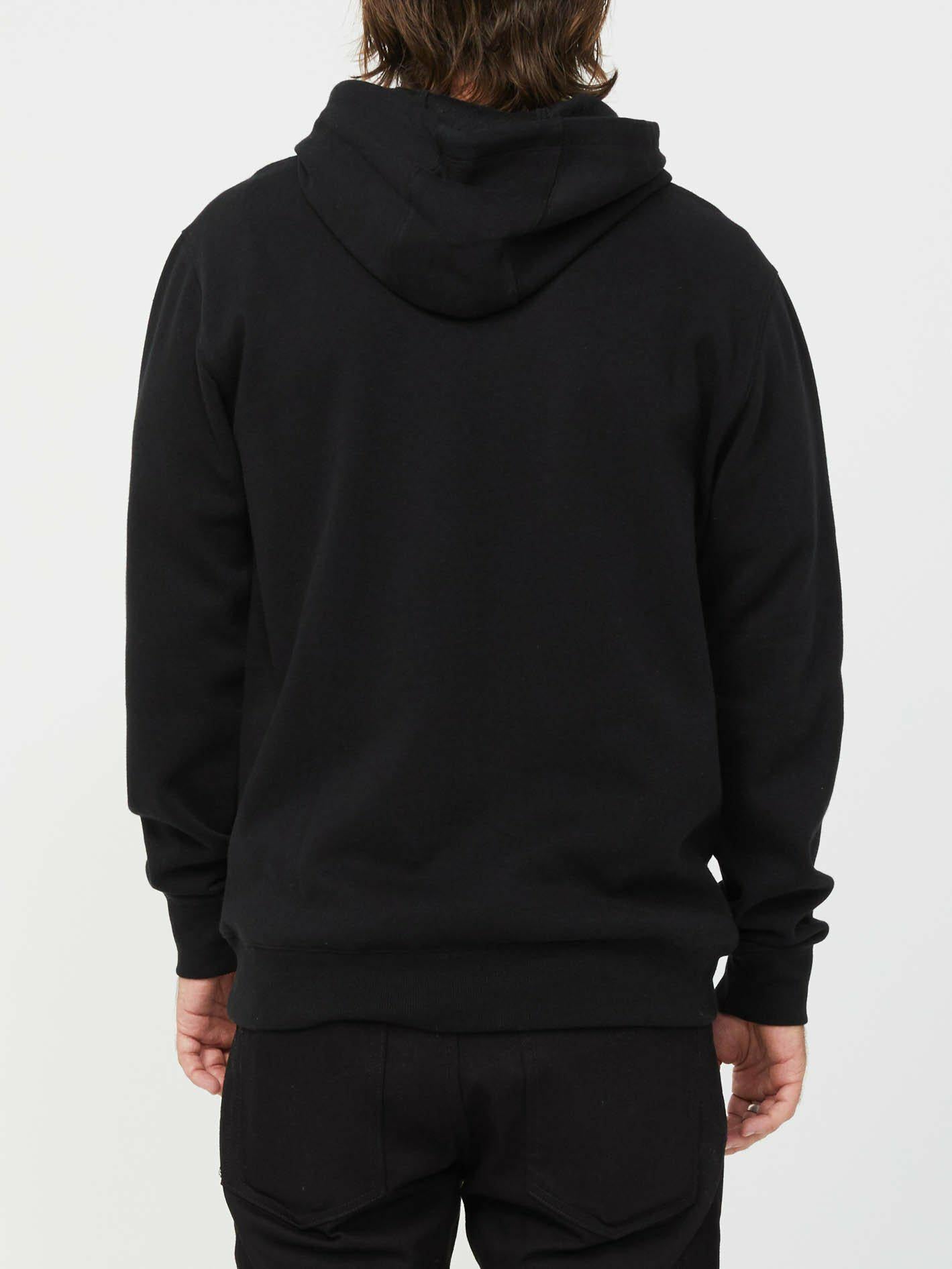 VOLCOM HEADER BLACK