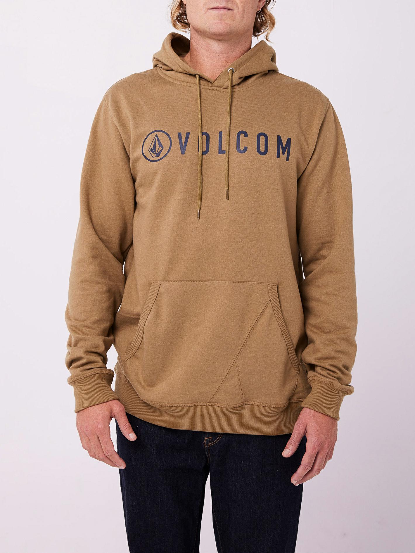 VOLCOM HEADER SAND DUNE