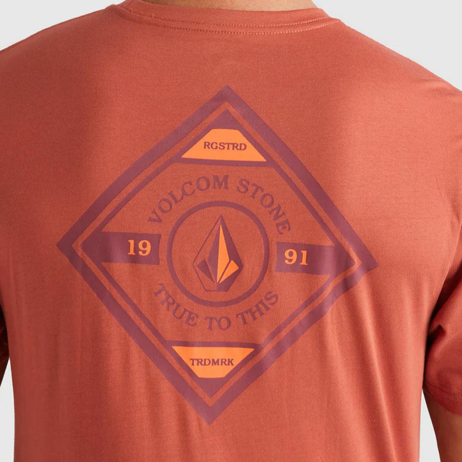 STONE PEG SS TEE RST