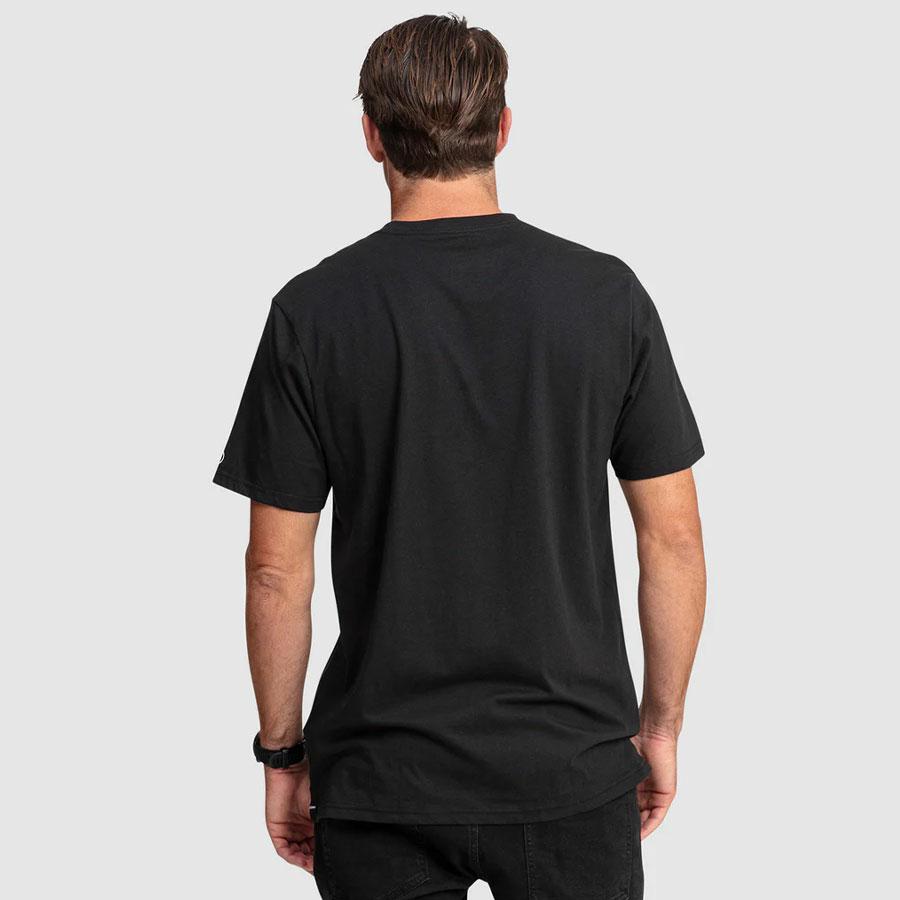 AUS SOLID SST BLK