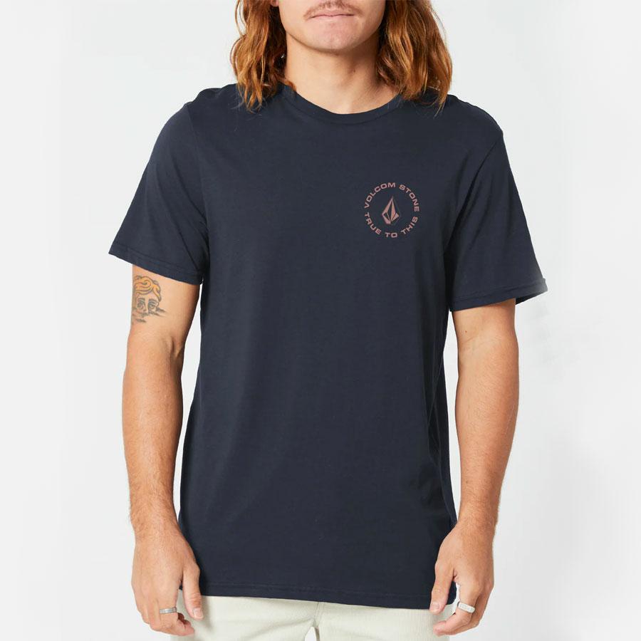 MANGLER SS TEE NAVY