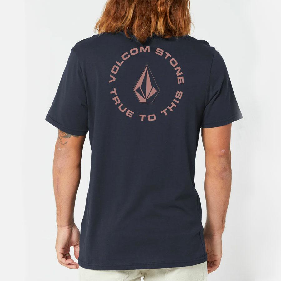 MANGLER SS TEE NAVY