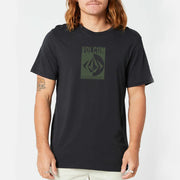 SWITCH UP SS TEE BLACK