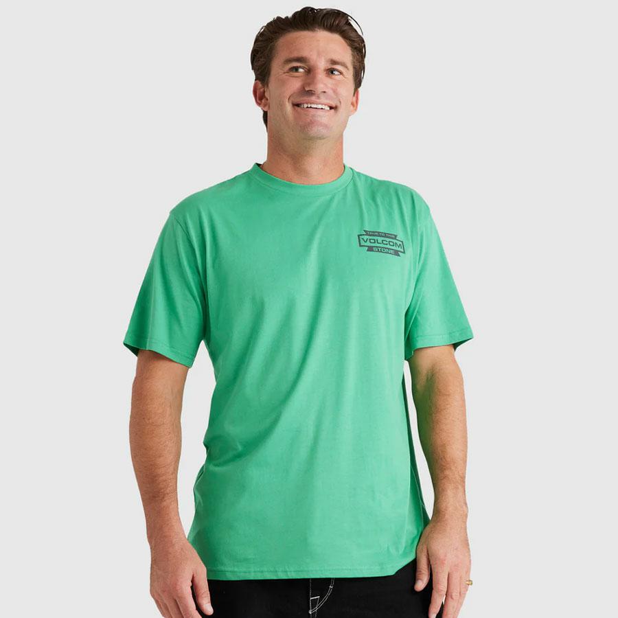 STONESET SS TEE JNG