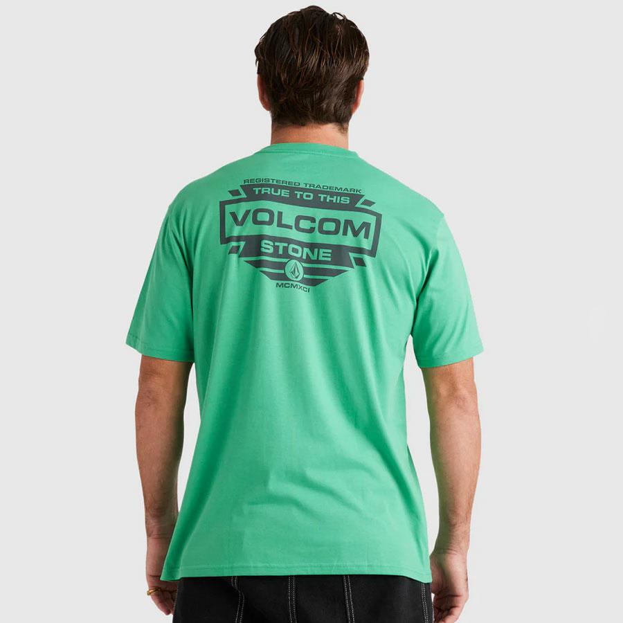 STONESET SS TEE JNG