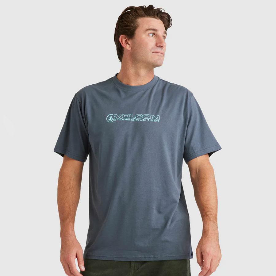 VOLCORP SS TEE DST