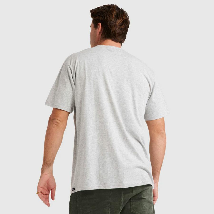 JUMBLED SS TEE HGR