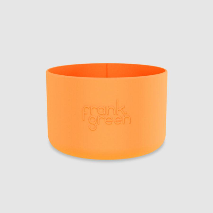 34OZ BOTTLE BUMPER GUARD NEON ORANGE