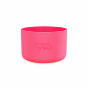 34OZ BOTTLE BUMPER GUARD NEON PINK