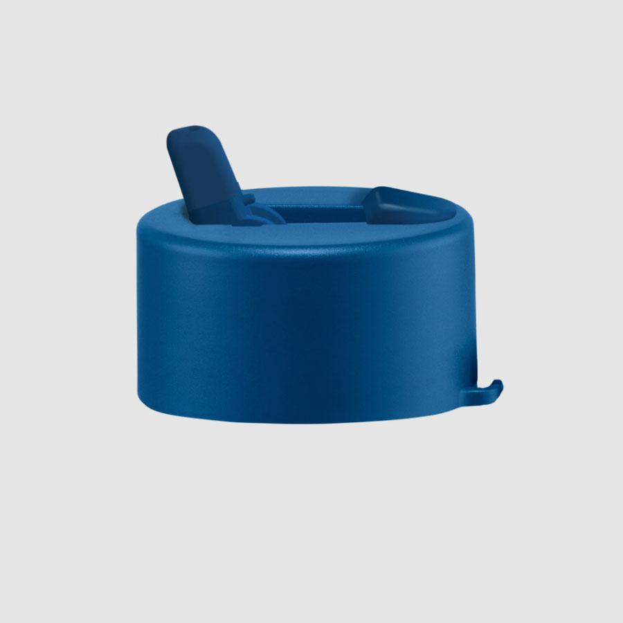 FLIP STRAW LID PACK DEEP OCEAN