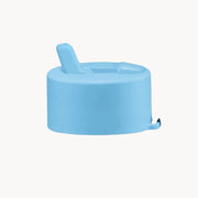 FLIP STRAW LID PACK SKYBLUE