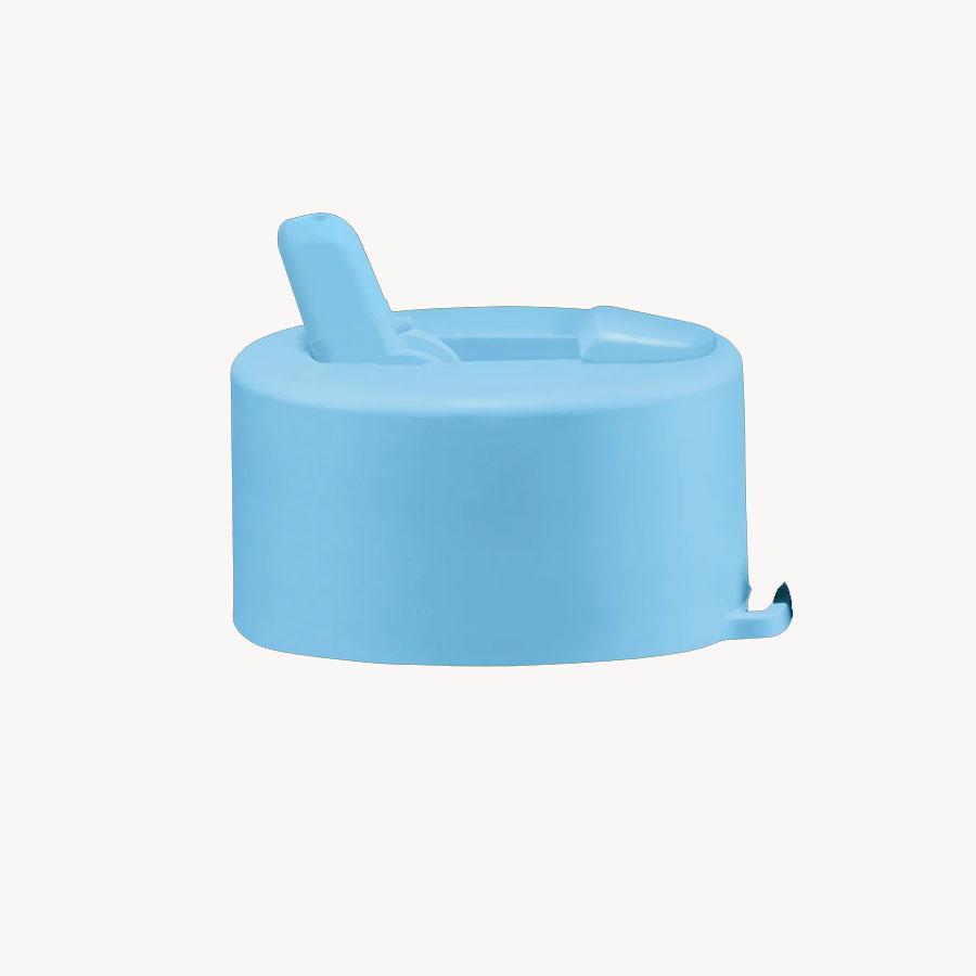 FLIP STRAW LID PACK SKYBLUE