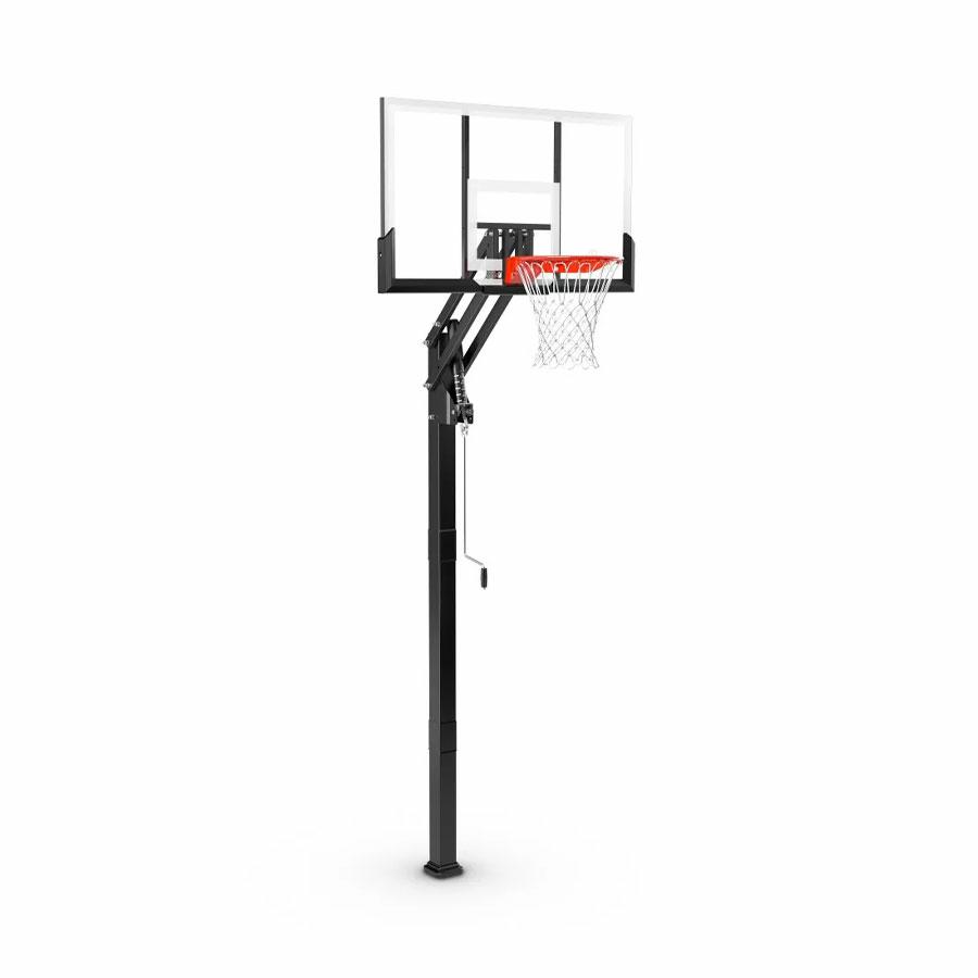 SPALDING 54" IN GROUND - ACRYLIC