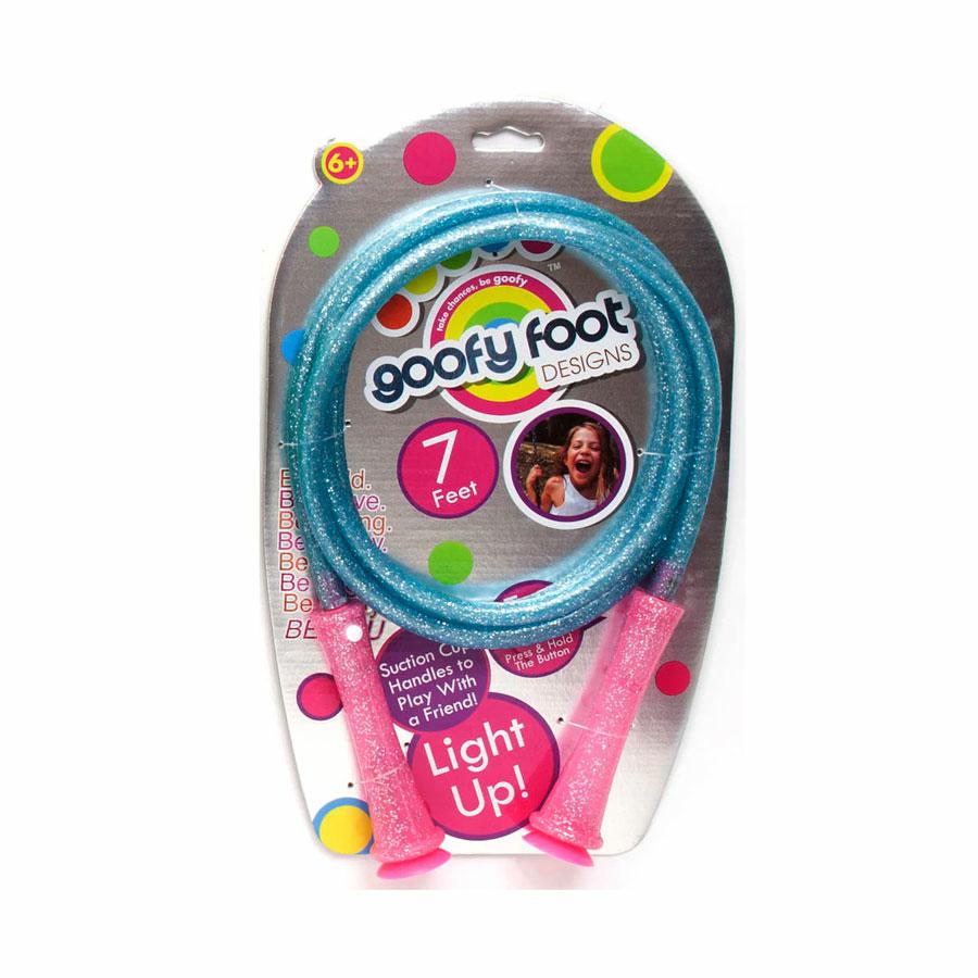 GOOFY FOOT LIGHT UP
