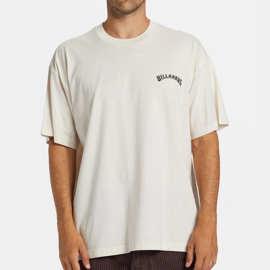 ARCH WAVE SS OFF WHITE