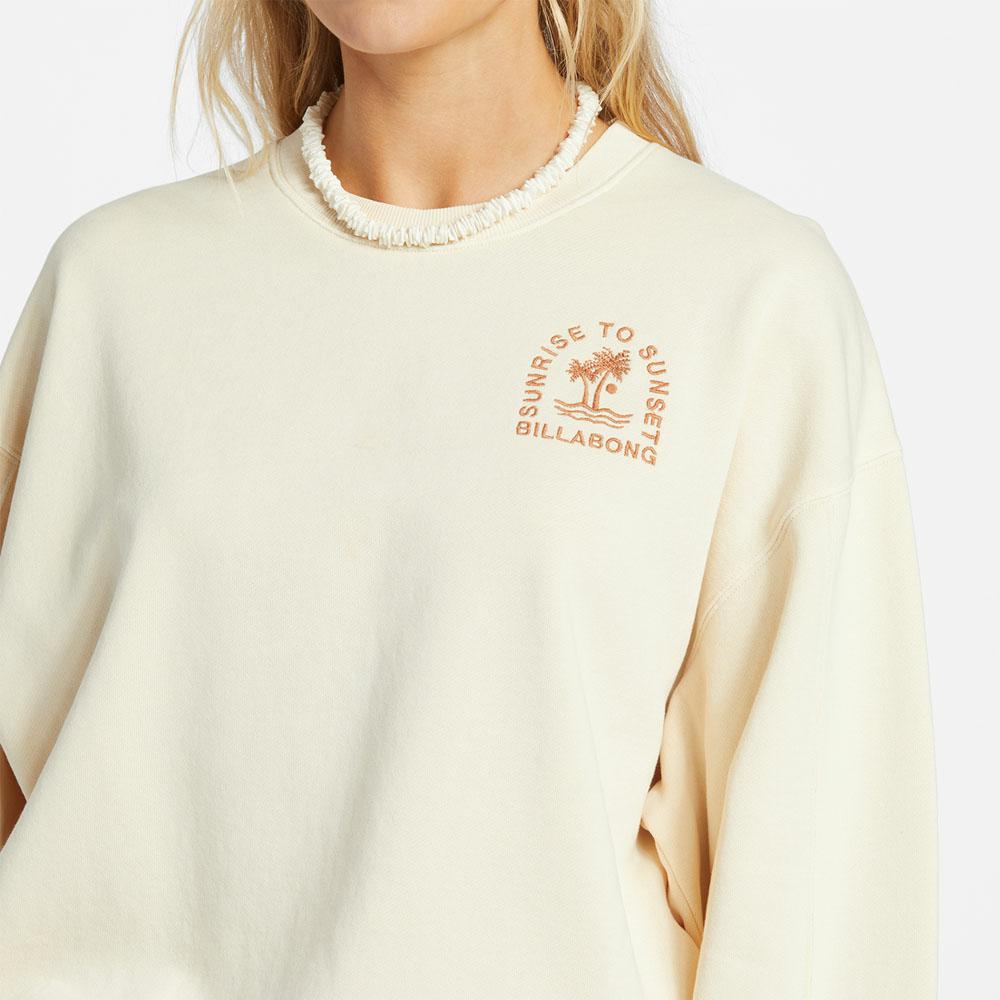 KENDAL CREW WHITECAP