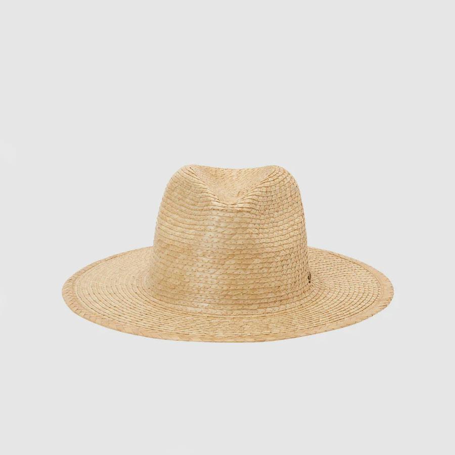 SEAFARING STRAW HAT NATURAL