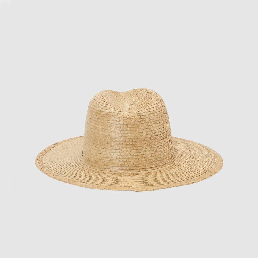 SEAFARING STRAW HAT NATURAL