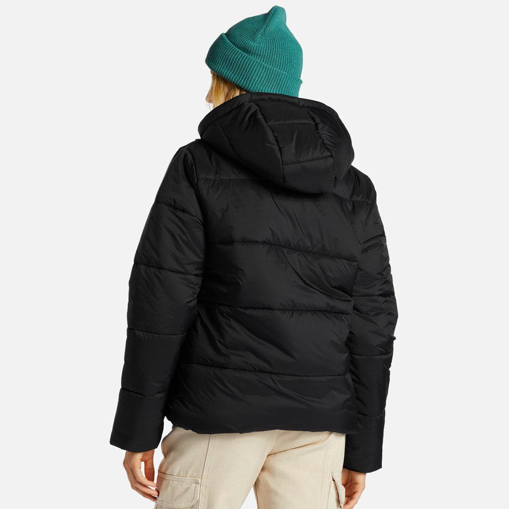 TRANSPORT PUFFER 4 BLACK