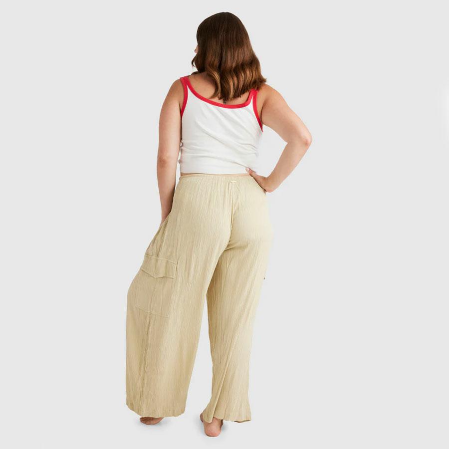 BEACH BABE CARGO WASABI