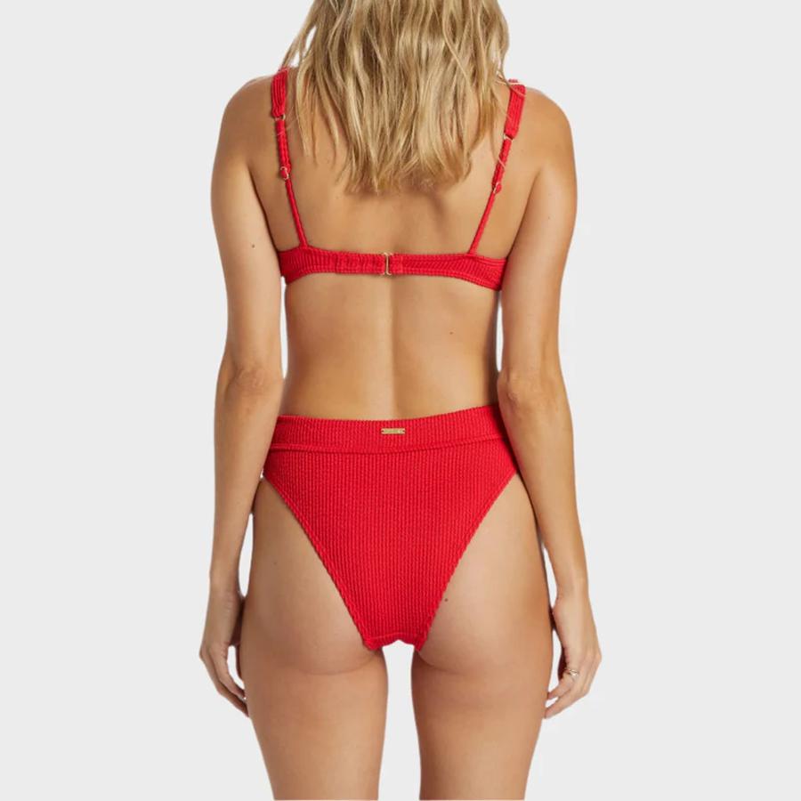 SUMMER HIGH MAUI RIDER FIESTA RED