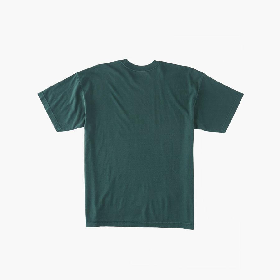 DIAMOND WAVE SS DEEP TEAL